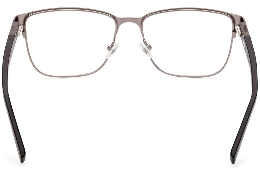 Okulary korekcyjne Timberland TB1761 009 Kwadratowe Szare