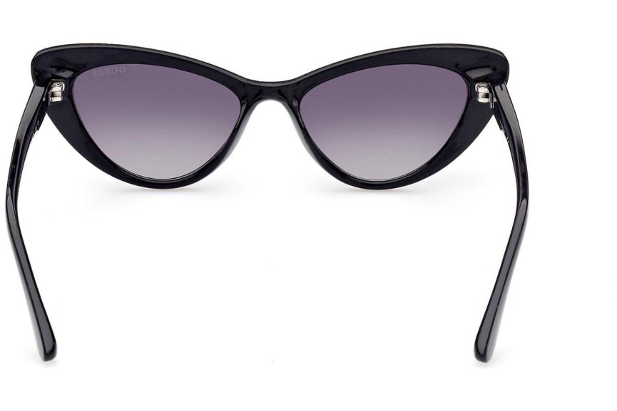 Ochelari de soare Guess GU9216 01B Cat Eye Negri