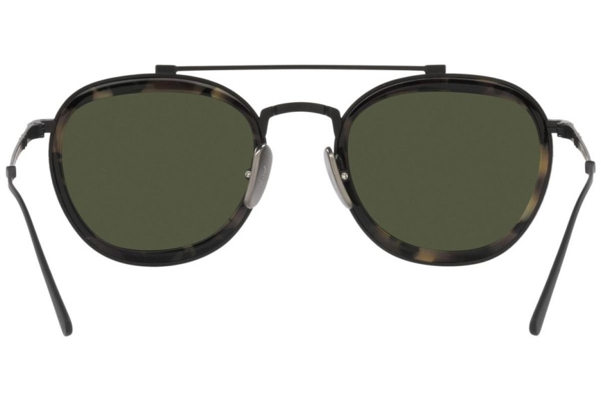 Aurinkolasit Persol PO5008ST 801531 Pyöreä Musta