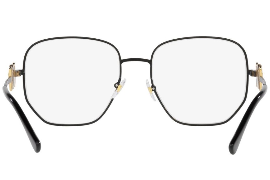 Okulary korekcyjne Versace VE1283 1261 Kwadratowe Czarne