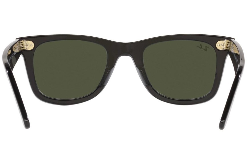 Solbriller Ray-Ban Wayfarer RB2140 135831 Firkantet Sort