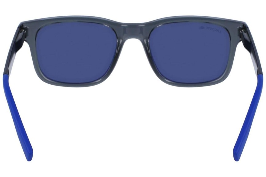 Ochelari de soare Lacoste L3656S 020 Dreptunghiulari Gri