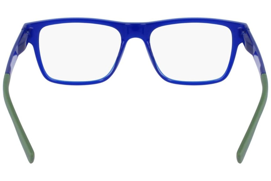 Okulary korekcyjne Lacoste L3655 400 Prostokątne Niebieskie