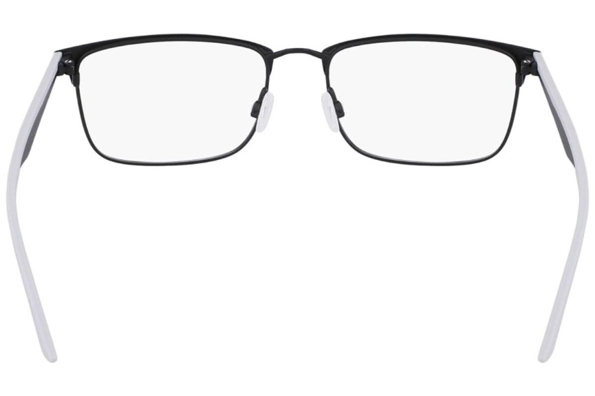 Okulary korekcyjne Nike 4314 002 Prostokątne Czarne