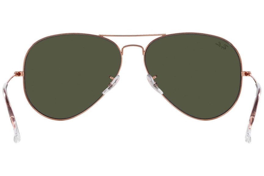 Napszemüvegek Ray-Ban Aviator RB3025 920231 Pilota Arany