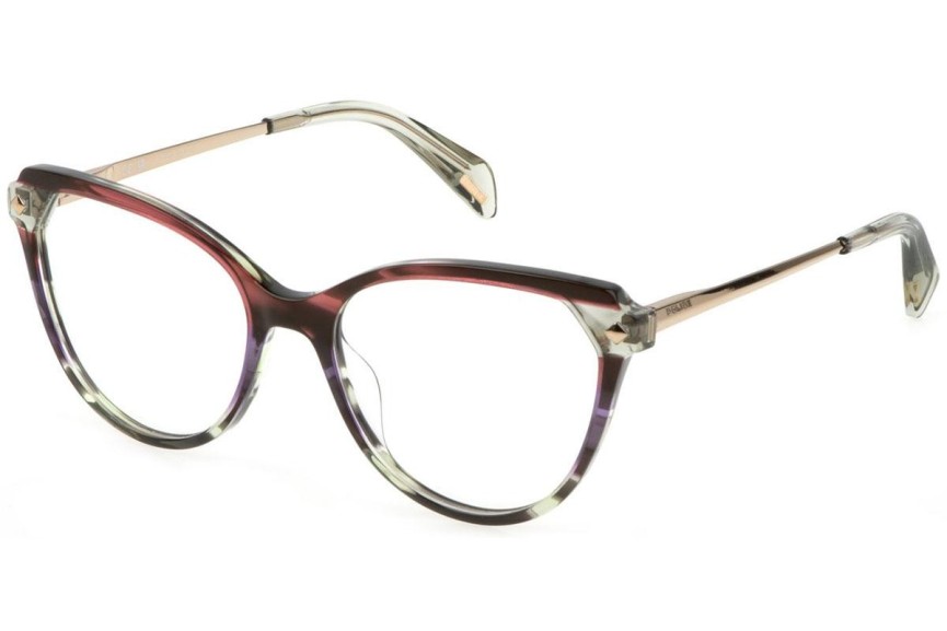 Ochelari Police Stagedive 14 VPLL27 0GG6 Cat Eye Havana