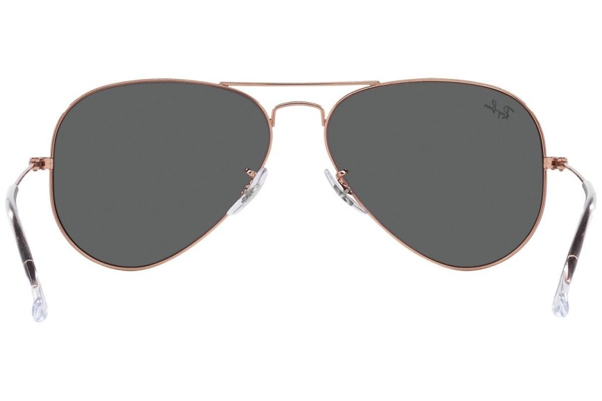 Napszemüvegek Ray-Ban Aviator RB3025 9202B1 Pilota Arany