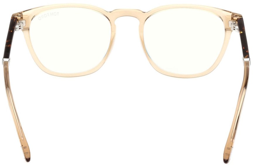 Ochelari Tom Ford FT5890-B 047 Rotunzi Maro