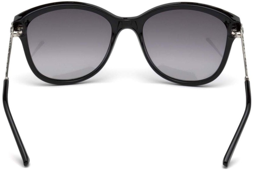 Okulary przeciwsłoneczne Guess GU7469 01B Kwadratowe Czarne