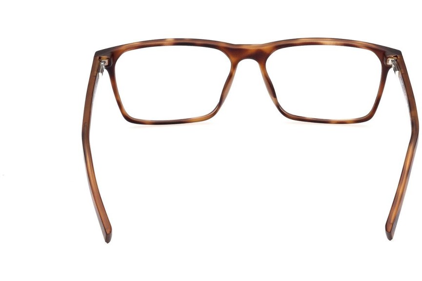 Okulary korekcyjne Timberland TB1816-H 052 Prostokątne Havana