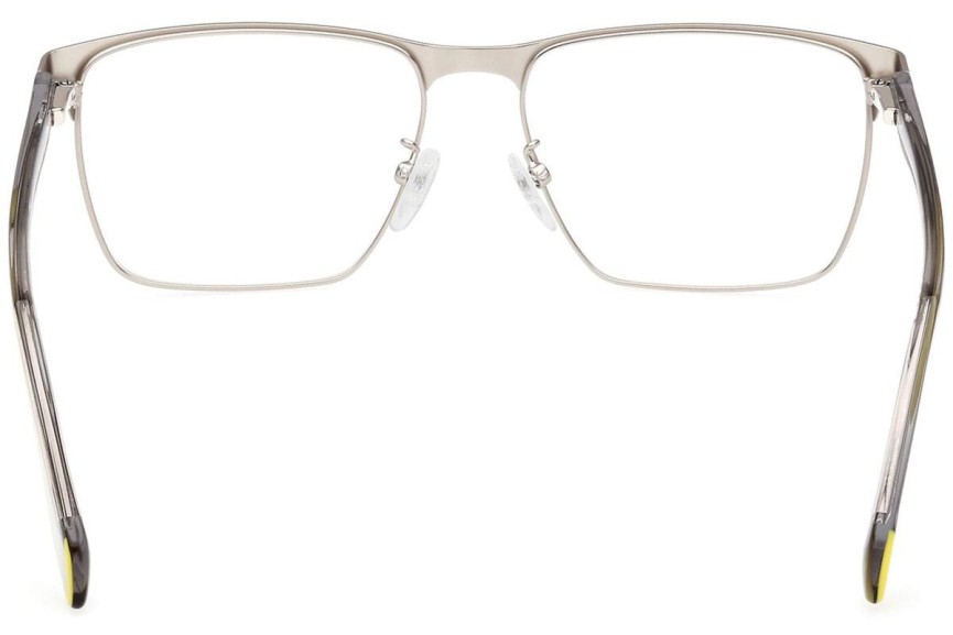 Okulary korekcyjne Adidas Originals OR5062 017 Prostokątne Beżowe