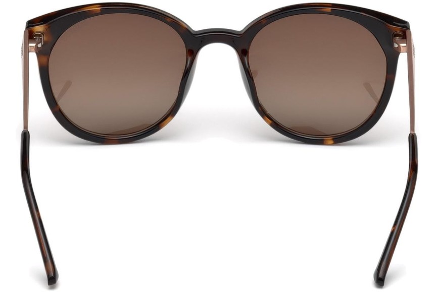 Aurinkolasit Guess GU7503 52H Polarized Kulmikkaat Havana