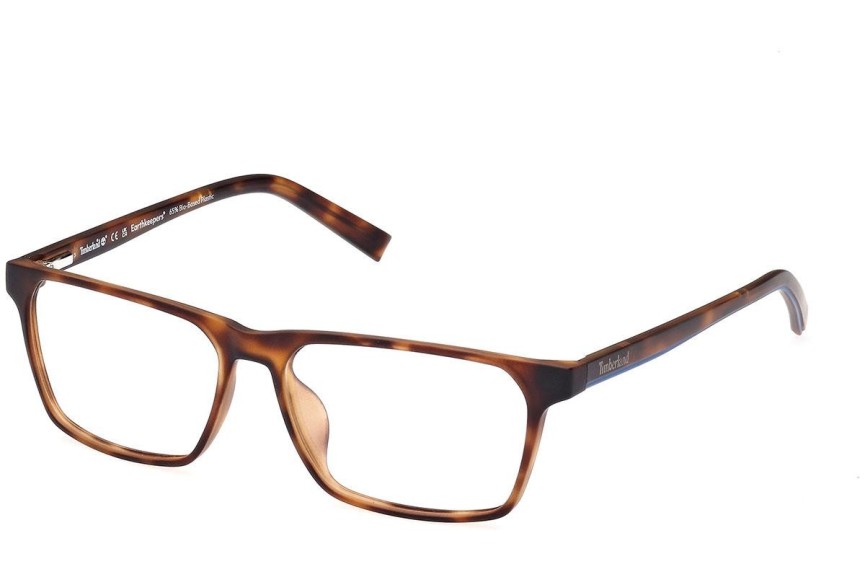 Okulary korekcyjne Timberland TB1816-H 052 Prostokątne Havana