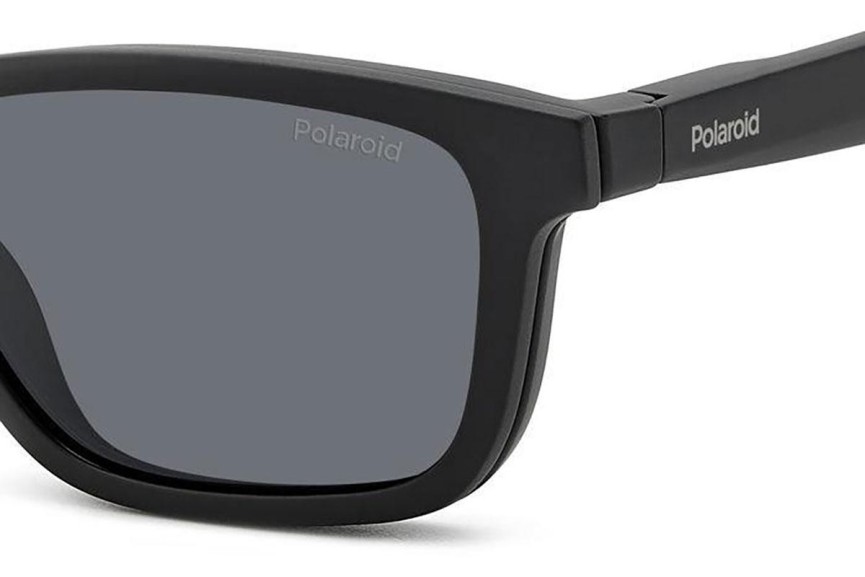 Очила Polaroid PLD2147/CS O6W/M9 Polarized Правоъгълни Черна