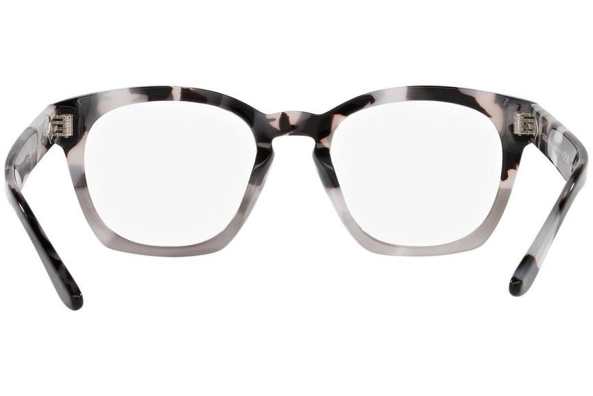 Okulary korekcyjne Giorgio Armani AR7245U 6009 Kwadratowe Havana