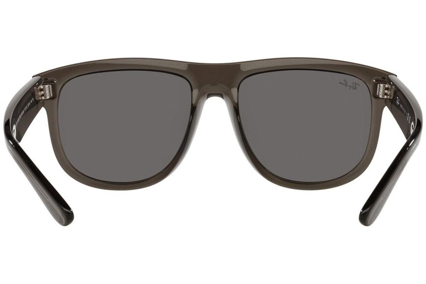 Слънчеви очила Ray-Ban Boyfriend Reverse RBR0501S 6707GS Квадратни Сива