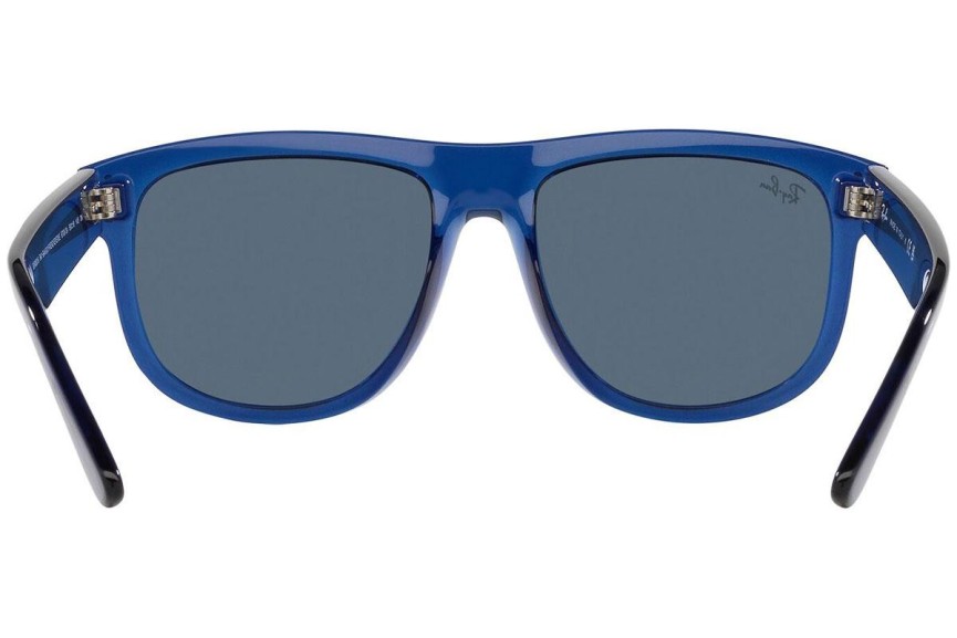 Слънчеви очила Ray-Ban Boyfriend Reverse RBR0501S 67083A Квадратни Синя