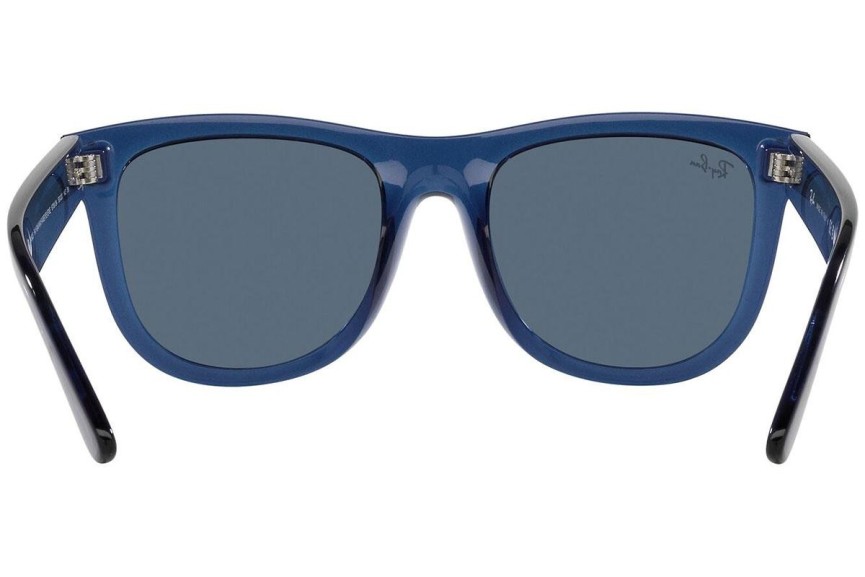 Слънчеви очила Ray-Ban Wayfarer Reverse RBR0502S 67083A Квадратни Синя