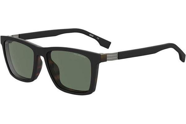 Brillen BOSS BOSS1576/CS WR7/UC Polarized Rechthoekige Havana