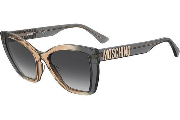 Слънчеви очила Moschino MOS155/S MQE/9O Око на котка Микроцвят