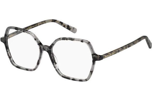 Okulary korekcyjne Marc Jacobs MARC709 AB8 Nieregularny Havana