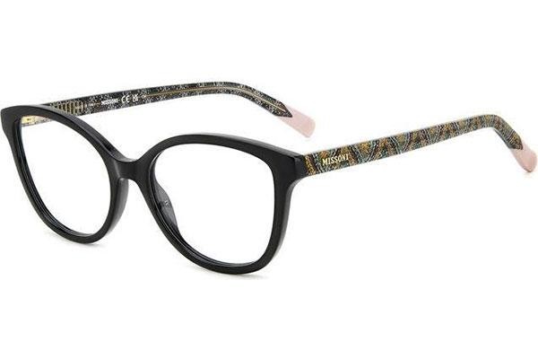 Ochelari Missoni MIS0149 807 Cat Eye Negri