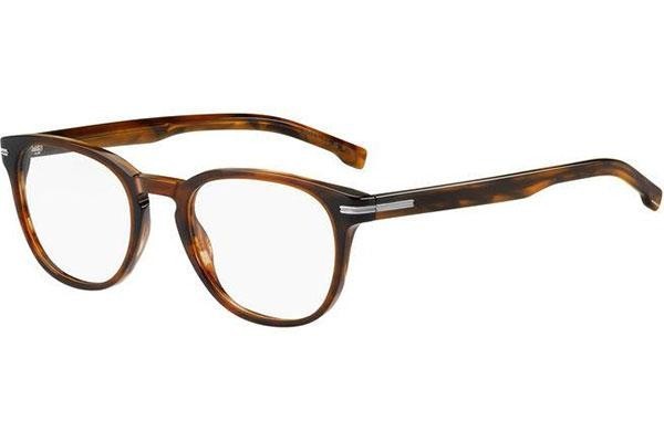 Ochelari BOSS BOSS1601 EX4 Rotunzi Havana