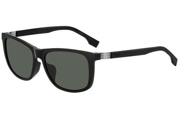 Слънчеви очила BOSS BOSS1617/F/S 807/UC Polarized Квадратни Черна