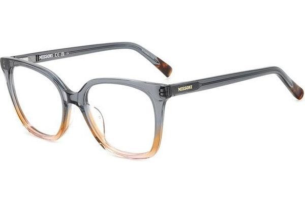 Okulary korekcyjne Missoni MIS0160/G S05 Kwadratowe Wielokolorowe