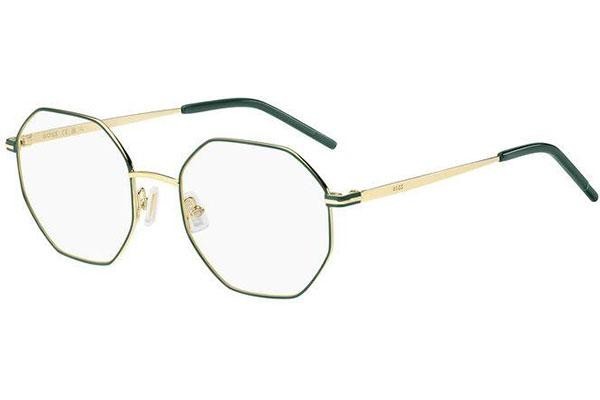 Okulary korekcyjne BOSS BOSS1590 PEF Nieregularny Czarne