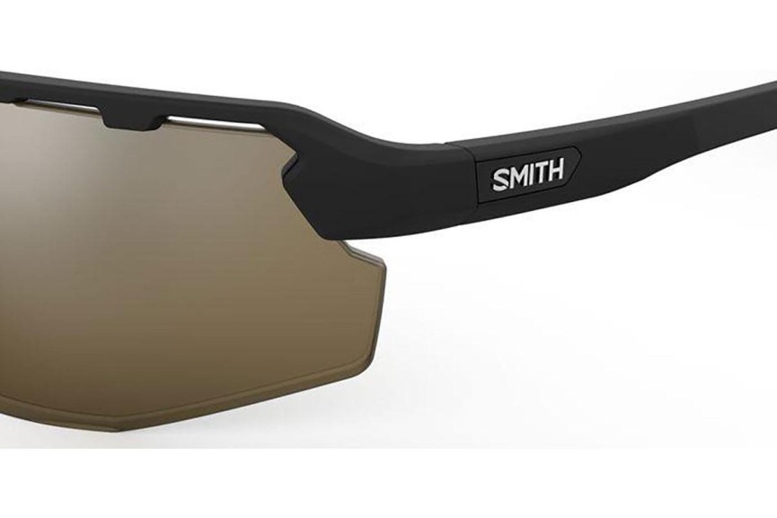 Слънчеви очила Smith RESOLVE 003/L7 Polarized Правоъгълни Черна