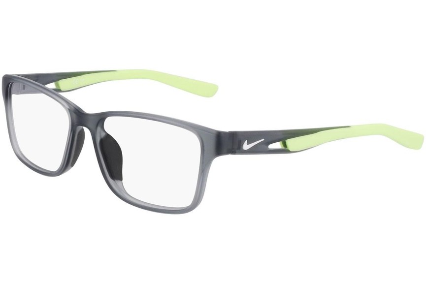 Okulary korekcyjne Nike 5038 037 Prostokątne Szare