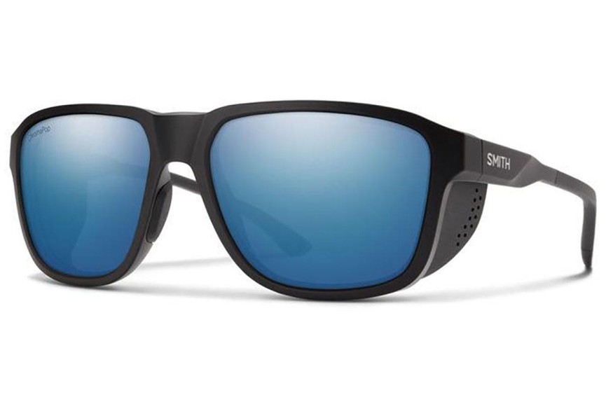 Napszemüvegek Smith EMBARK 003/QG Polarized Szogletes Fekete