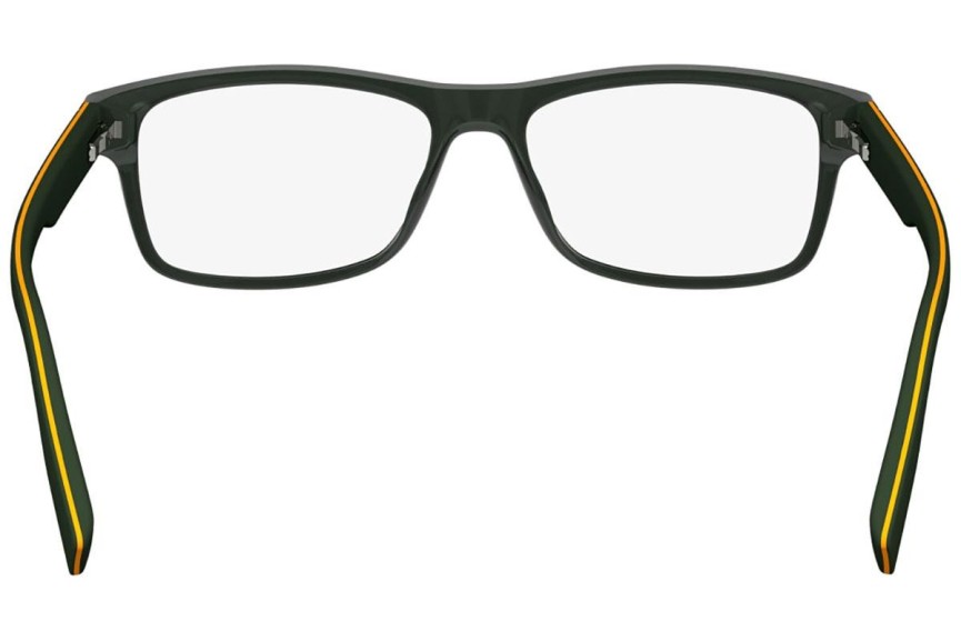 Ochelari Lacoste L2707N 301 Dreptunghiulari Gri