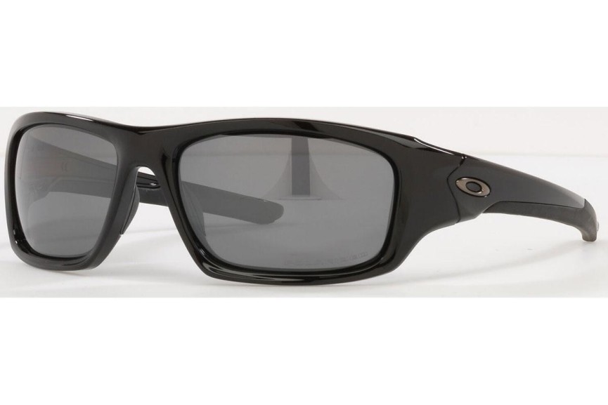 Sunglasses Oakley Valve OO9236 12-837 Polarized Prostokątne Czarne