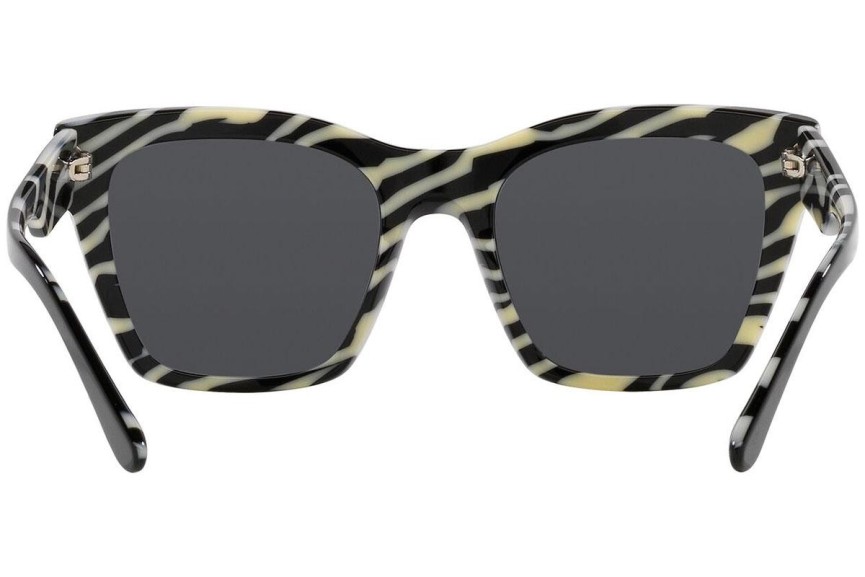 Ochelari de soare Dolce & Gabbana DG4384 33726G Pătrați Negri