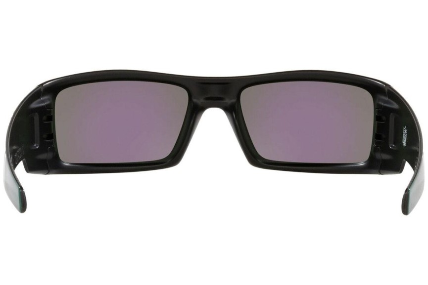 Okulary przeciwsłoneczne Oakley Gascan OO9014 9014A8 Prostokątne Czarne