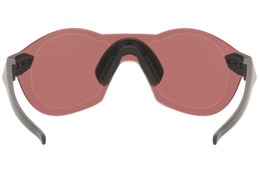 Okulary przeciwsłoneczne Oakley Subzero OO9098 909805 PRIZM Dark Golf Nieregularny Brązowe