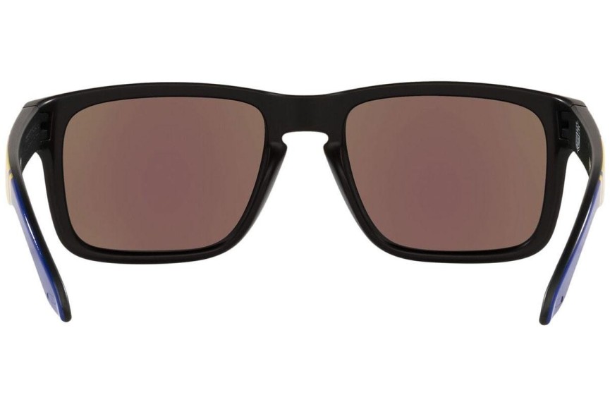 Okulary przeciwsłoneczne Oakley Holbrook OO9102 9102R9 Kwadratowe Czarne