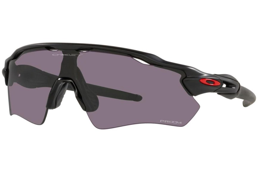 Okulary przeciwsłoneczne Oakley Radar EV Path OO9208 9208C4 Pojedyncze | Shield Czarne