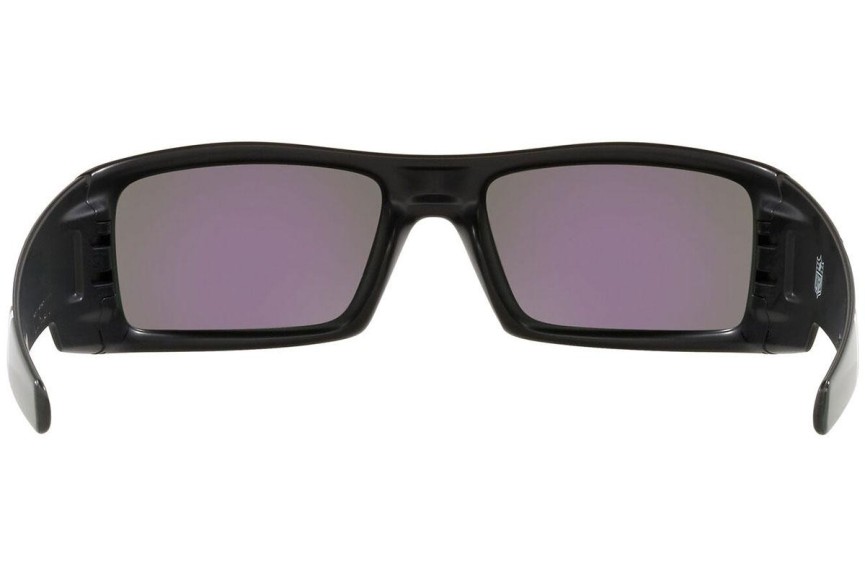 Okulary przeciwsłoneczne Oakley Gascan OO9014 901499 Prostokątne Czarne