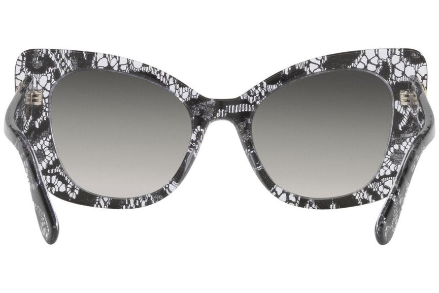 Aurinkolasit Dolce & Gabbana DG4405 32878G Cat Eye Moniväri