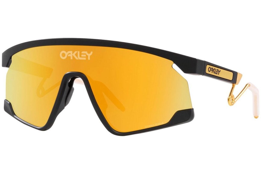 Слънчеви очила Oakley Bxtr Metal OO9237 923701 Special Черна