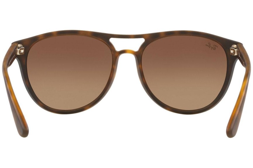 Ochelari de soare Ray-Ban Brad RB4170 865/13 Pilot Havana