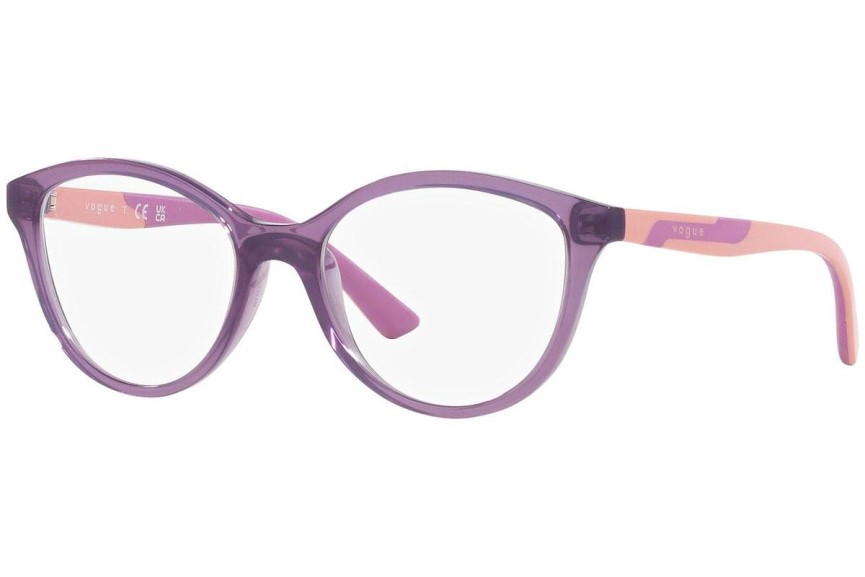 Очила Vogue Eyewear VY2019 3064 Special Виолетова