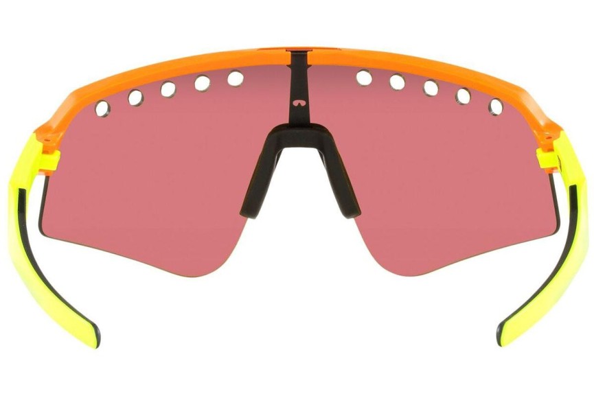 Aurinkolasit Oakley Sutro Lite Sweep OO9465 946508 Yksilinssinen | Shield Keltainen