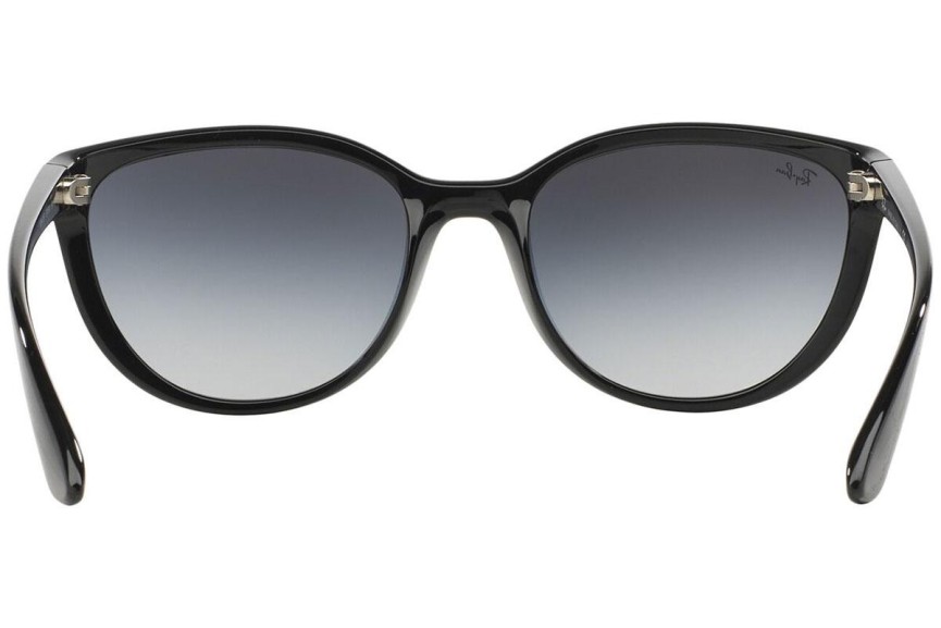 Ochelari de soare Ray-Ban Emma RB4167 601/8G Pătrați Negri