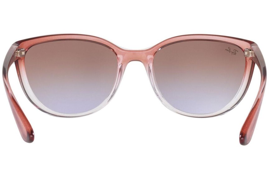 Ochelari de soare Ray-Ban Emma RB4167 847/68 Pătrați Multicolor