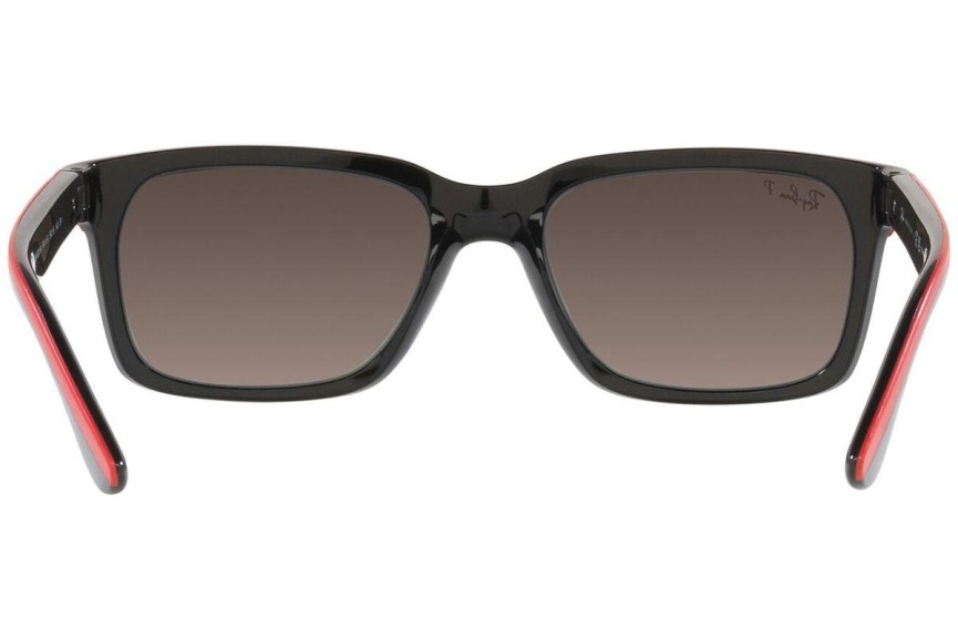 Слънчеви очила Ray-Ban RB4393M F6015J Правоъгълни Микроцвят