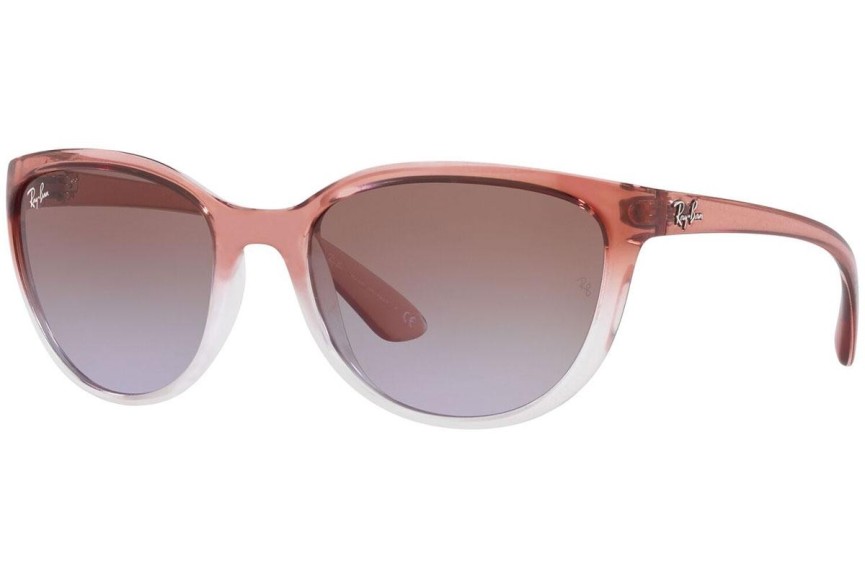 Ochelari de soare Ray-Ban Emma RB4167 847/68 Pătrați Multicolor